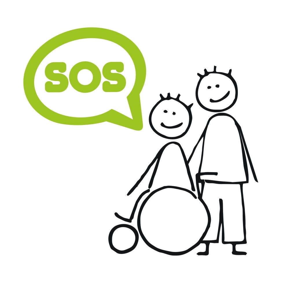 Logo SOS Homini